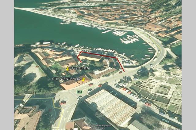 Apartment City Garden โกตอร์ ห้อง รูปภาพ